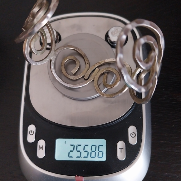 Sterling Silver Elegant Bracelet - Picture 12 of 15